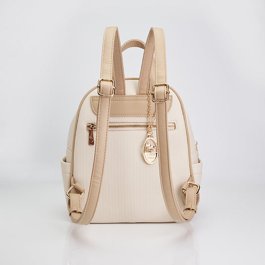 Ladies Petite Casual Backpack