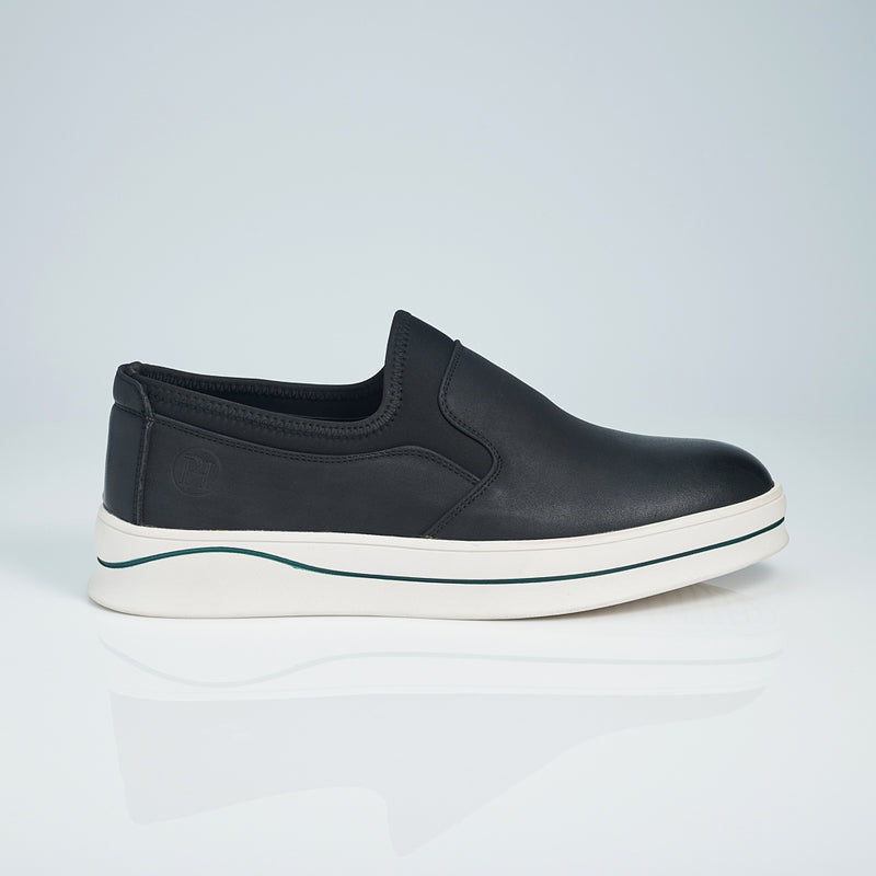 Load image into Gallery viewer, Men Slip On Laceless Boat Shoes
