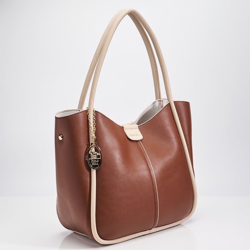 Load image into Gallery viewer, POLO HILL Ladies Casual Handbag
