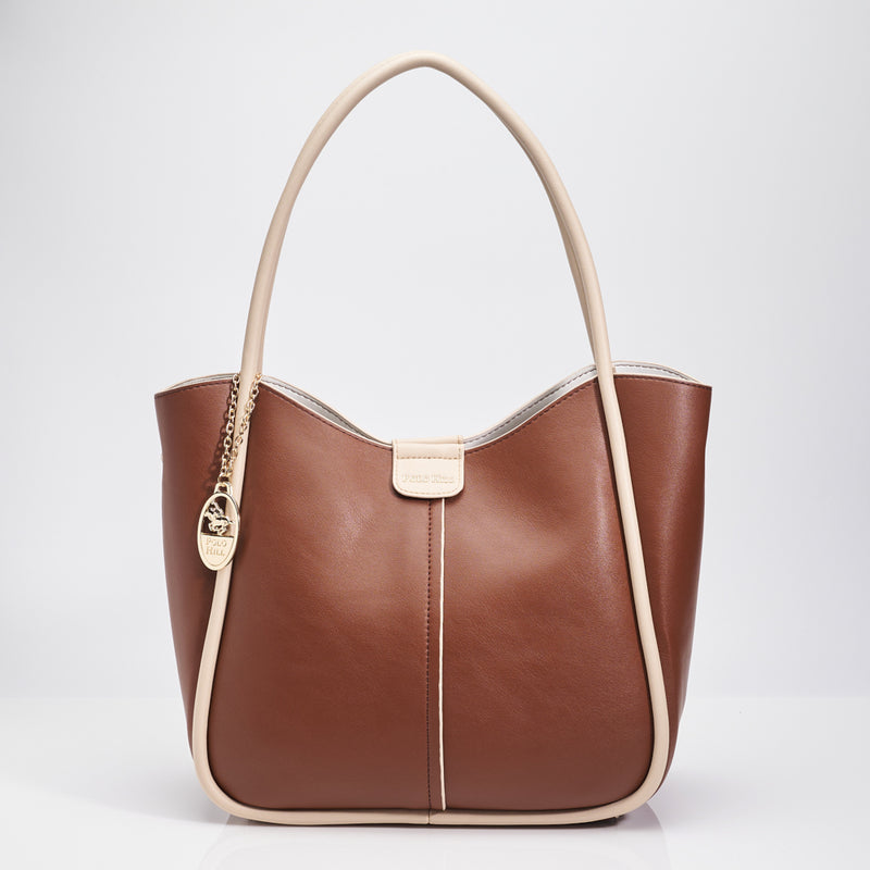 Load image into Gallery viewer, POLO HILL Ladies Casual Handbag
