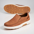 Men Slip On Casual Lifestyle Shoes