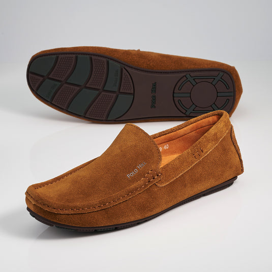 Men Flat Loafers Shoes