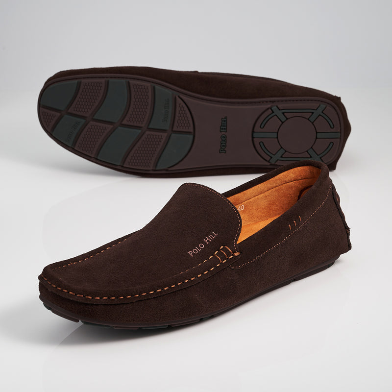 Load image into Gallery viewer, Men Flat Loafers Shoes
