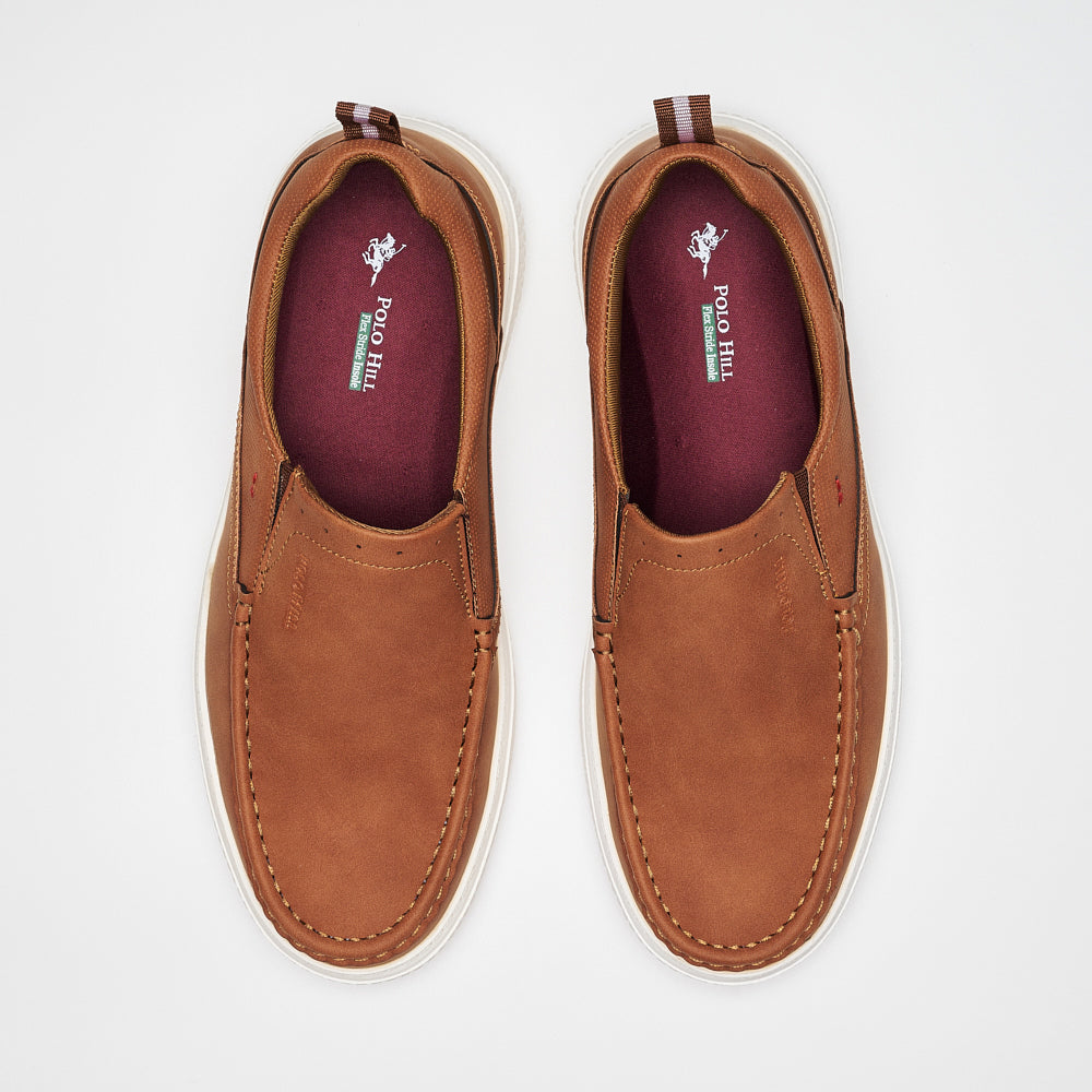 Men Slip On Casual Lifestyle Shoes