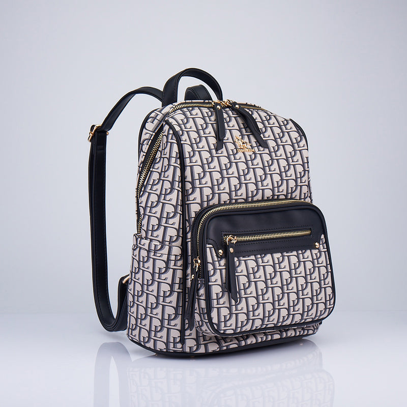 Load image into Gallery viewer, Ladies Veneer Backpack
