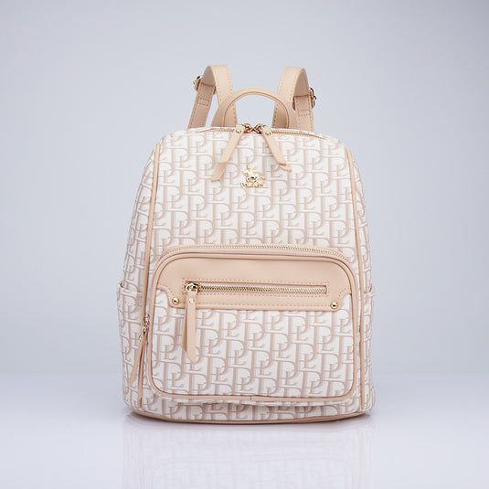 Ladies Veneer Backpack