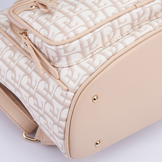 Ladies Veneer Backpack