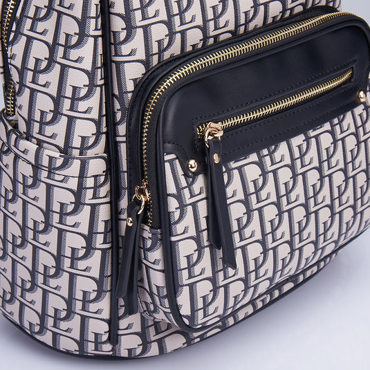 Ladies Veneer Backpack