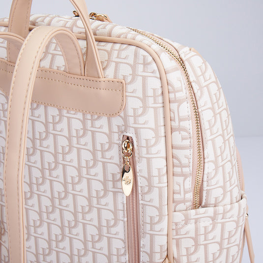 Ladies Veneer Backpack