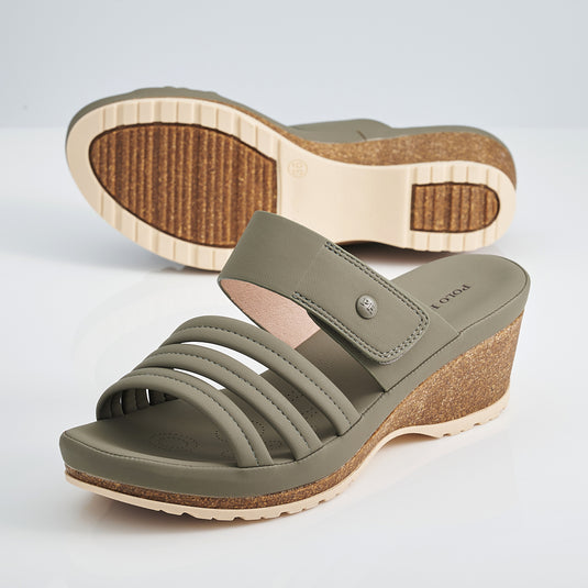 Wedge Sandals