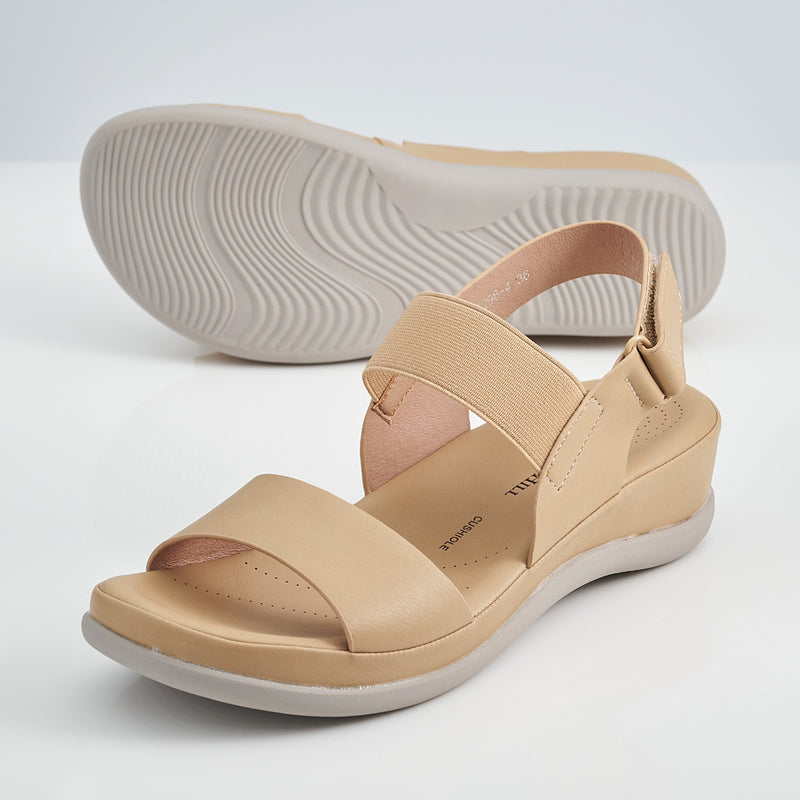 Load image into Gallery viewer, Ankle Strap Wedge Sandals
