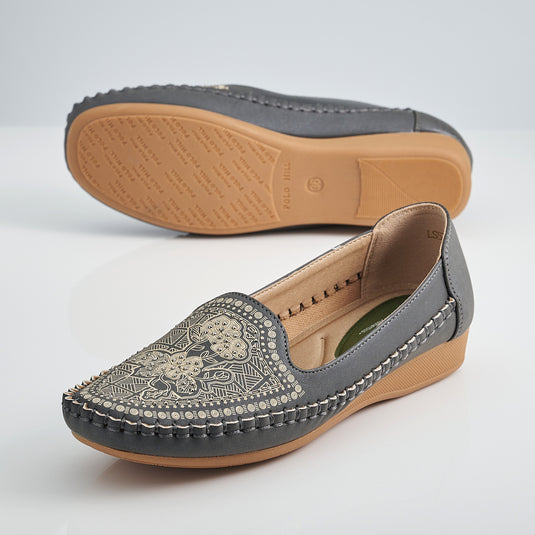 Slip On Loafers