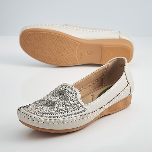 Slip On Loafers