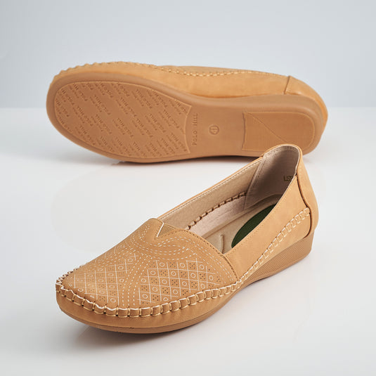 Slip On Mules