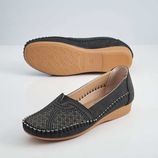 Slip On Mules