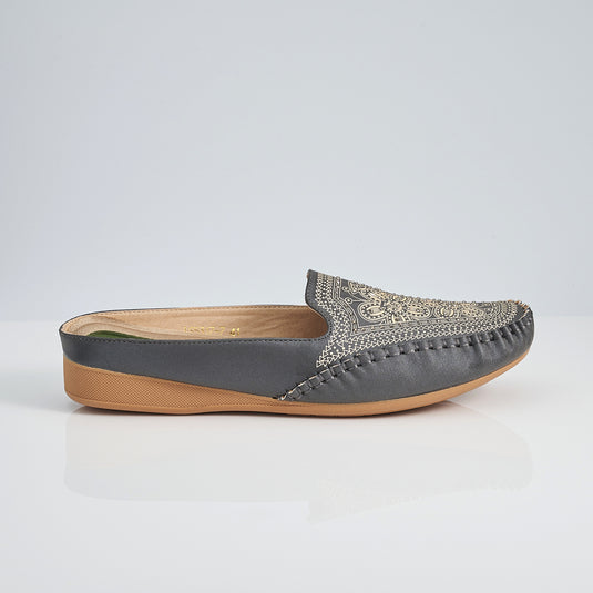 Half Slip On Shoes