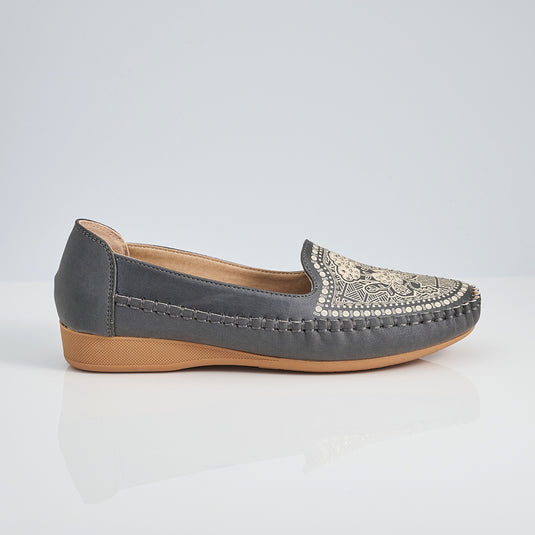 Slip On Loafers