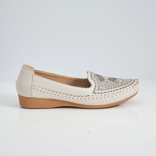 Slip On Loafers