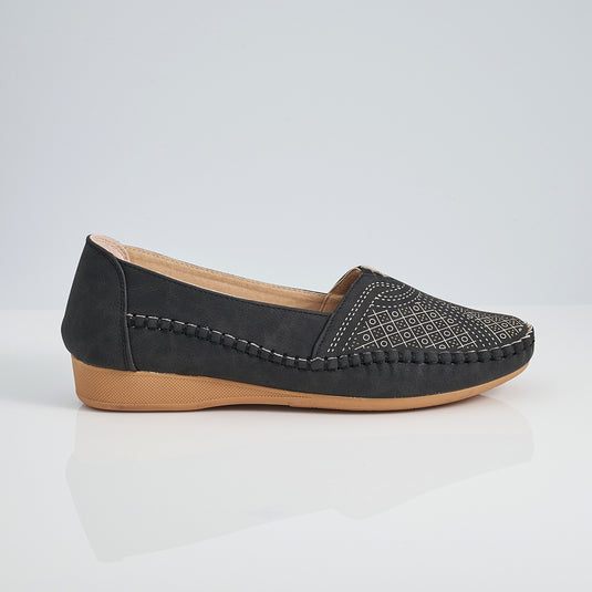 Slip On Mules