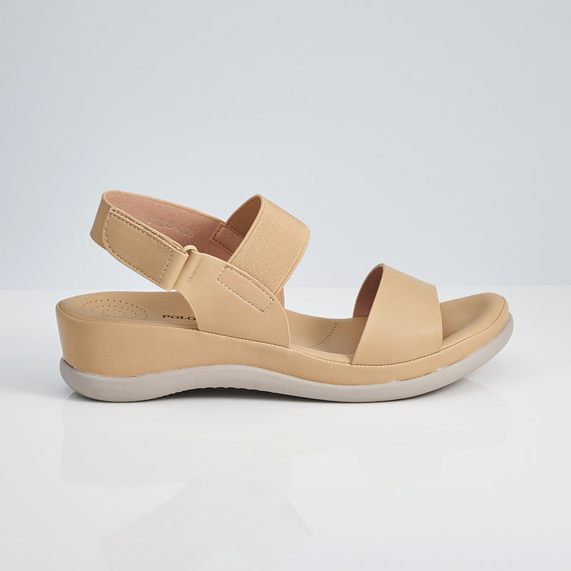 Load image into Gallery viewer, Ankle Strap Wedge Sandals
