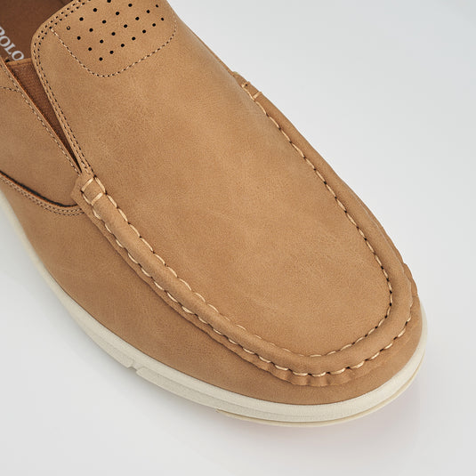 Slip On Boat Shoes