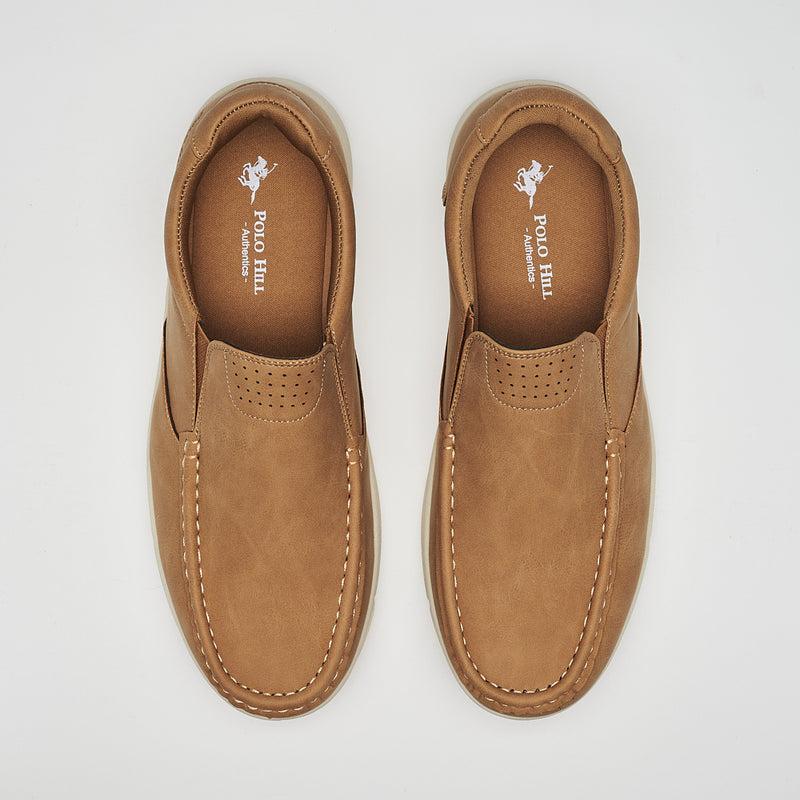 Load image into Gallery viewer, Slip On Boat Shoes
