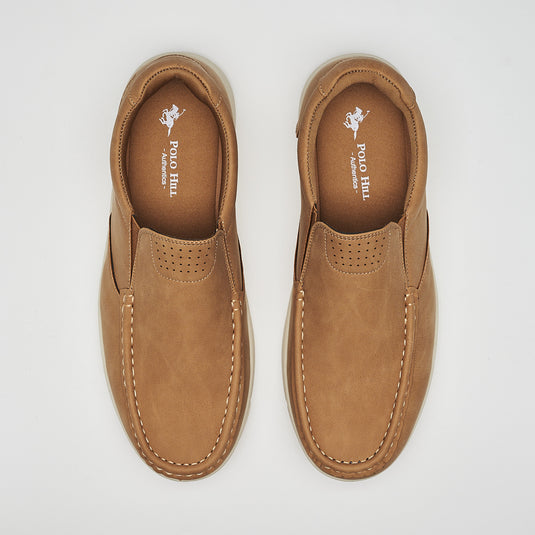 Slip On Boat Shoes