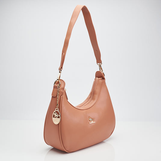 Ladies Underarm Hobo Bag