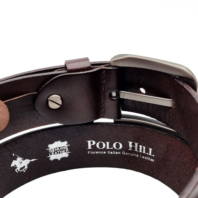 Load image into Gallery viewer, Rectangular Pin-Buckle Belt C-PHB-5439-46
