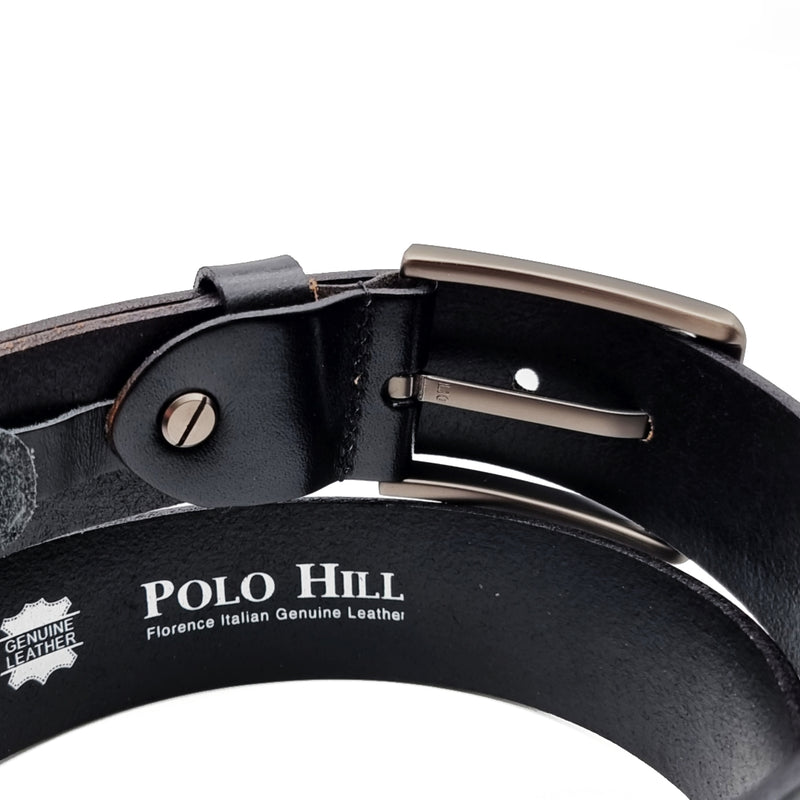 Load image into Gallery viewer, Rectangular Pin-Buckle Belt C-PHB-5439-46
