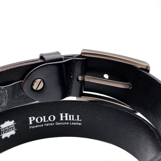 Rectangular Pin-Buckle Belt C-PHB-5439-46