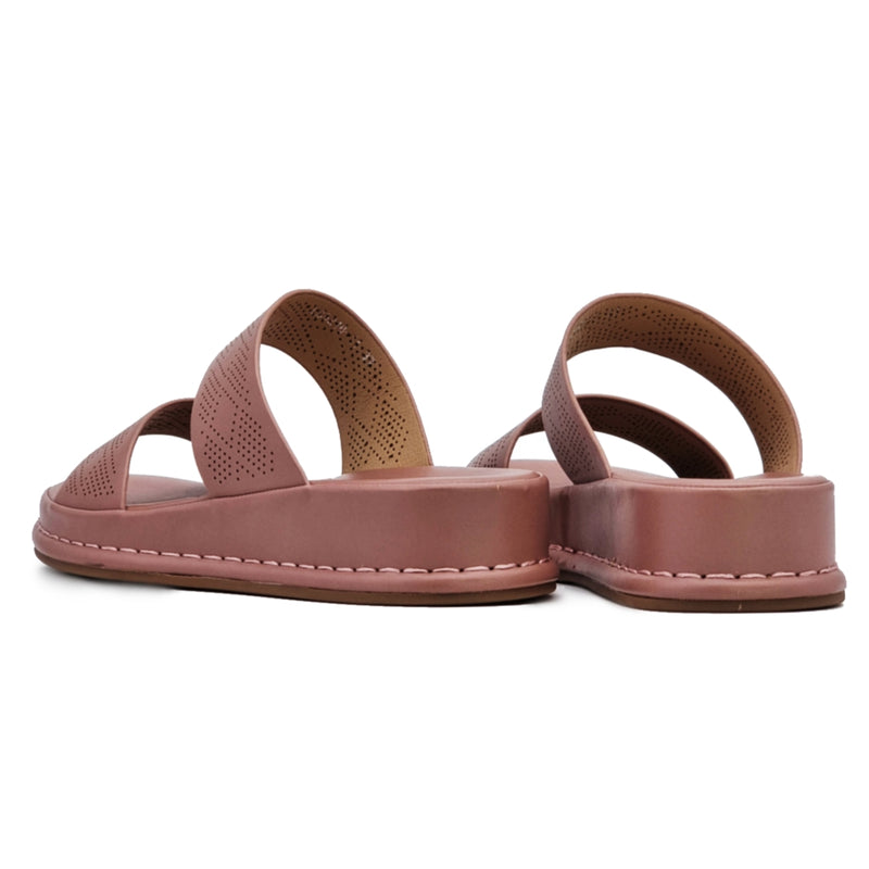 Load image into Gallery viewer, Double Flatform Sandals
