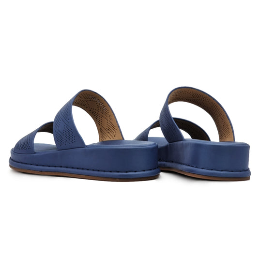 Double Flatform Sandals