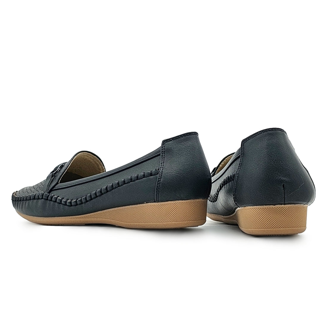 Big Plus Size Slip On Flat Shoes