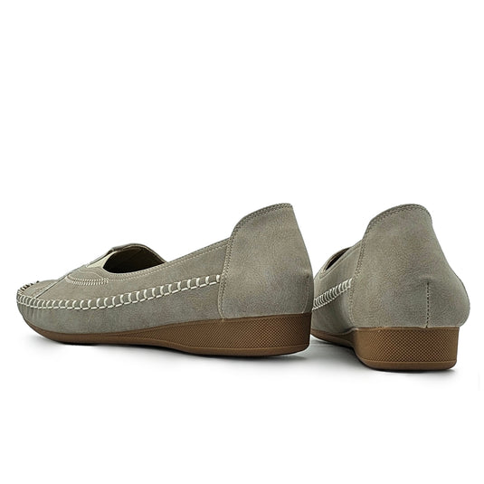 Big Plus Size Slip On Loafers