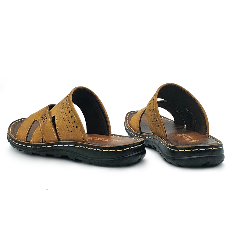 Load image into Gallery viewer, Genuine Leather Sandals
