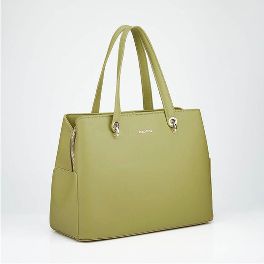 Regal Shoulder Tote Handbag