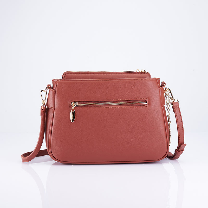 Load image into Gallery viewer, Multi-Secora Crossbody Sling Bag
