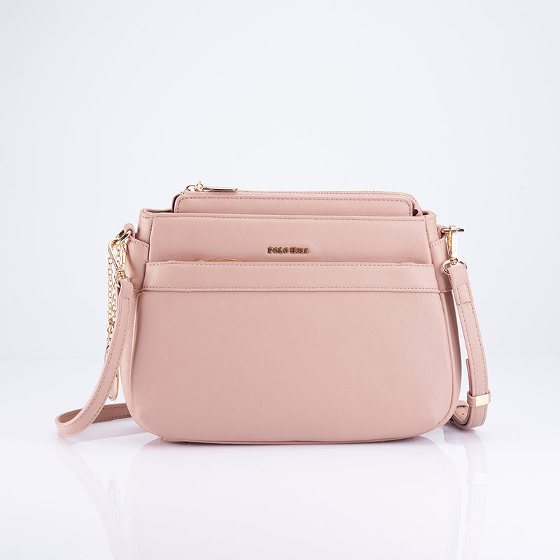 Load image into Gallery viewer, Multi-Secora Crossbody Sling Bag
