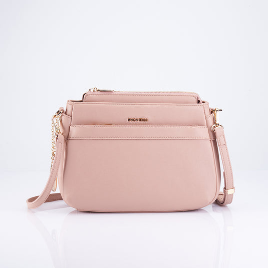 Multi-Secora Crossbody Sling Bag