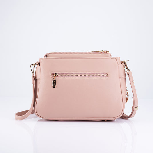 Multi-Secora Crossbody Sling Bag