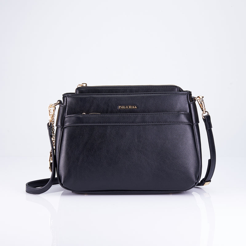 Load image into Gallery viewer, Multi-Secora Crossbody Sling Bag
