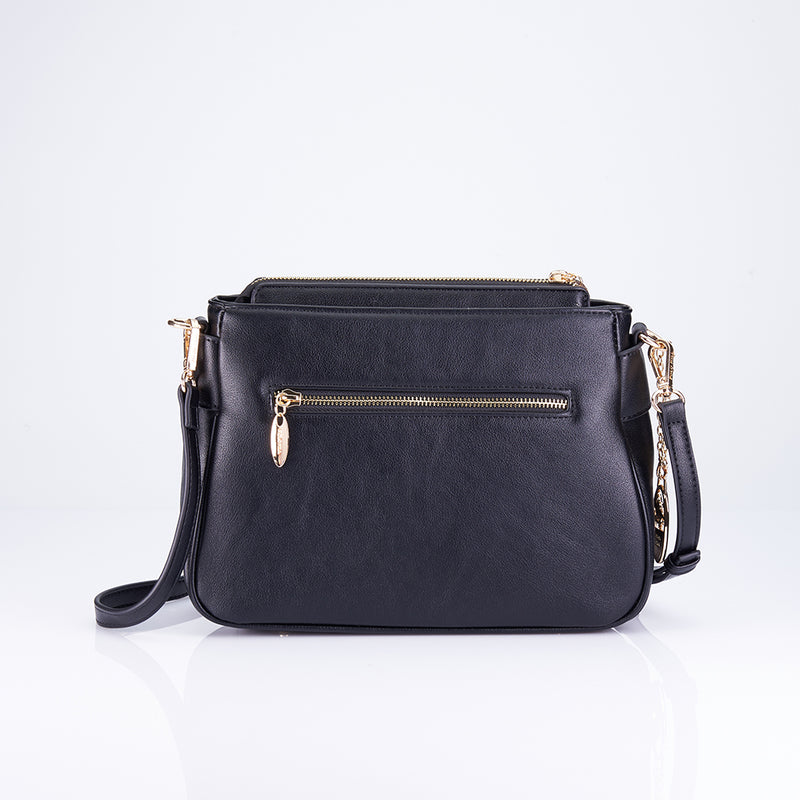 Load image into Gallery viewer, Multi-Secora Crossbody Sling Bag
