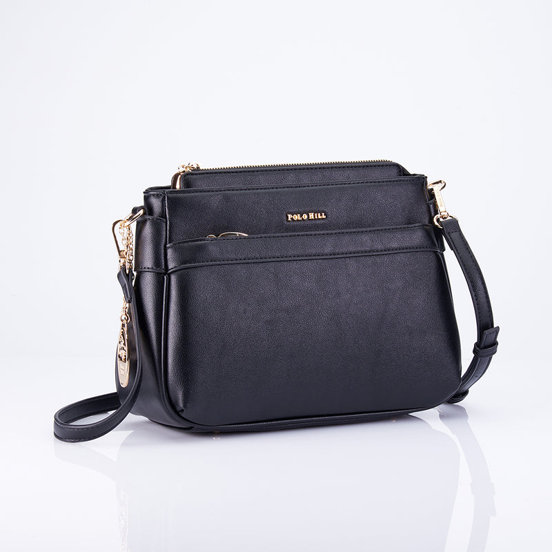 Load image into Gallery viewer, Multi-Secora Crossbody Sling Bag
