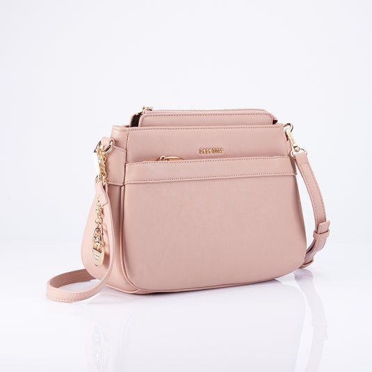 Multi-Secora Crossbody Sling Bag