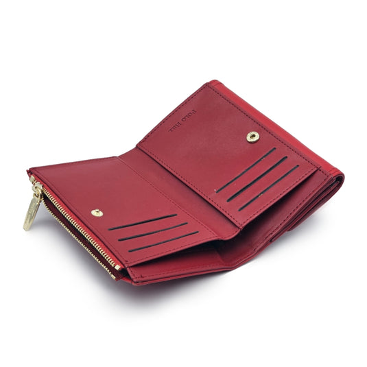 Short Bi-Fold Wallet