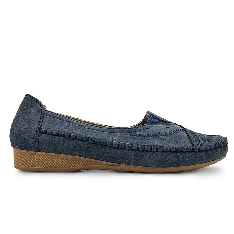 Load image into Gallery viewer, Big Plus Size Slip On Loafers
