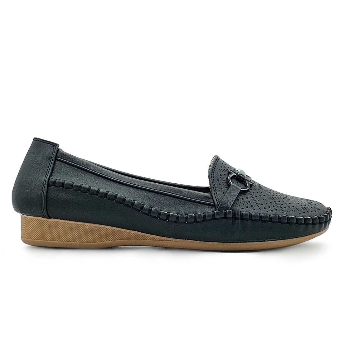 Big Plus Size Slip On Flat Shoes