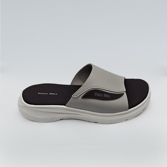 Ladies Single Band Sandals