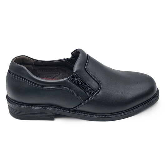 Men Formal Round Toe Shoes